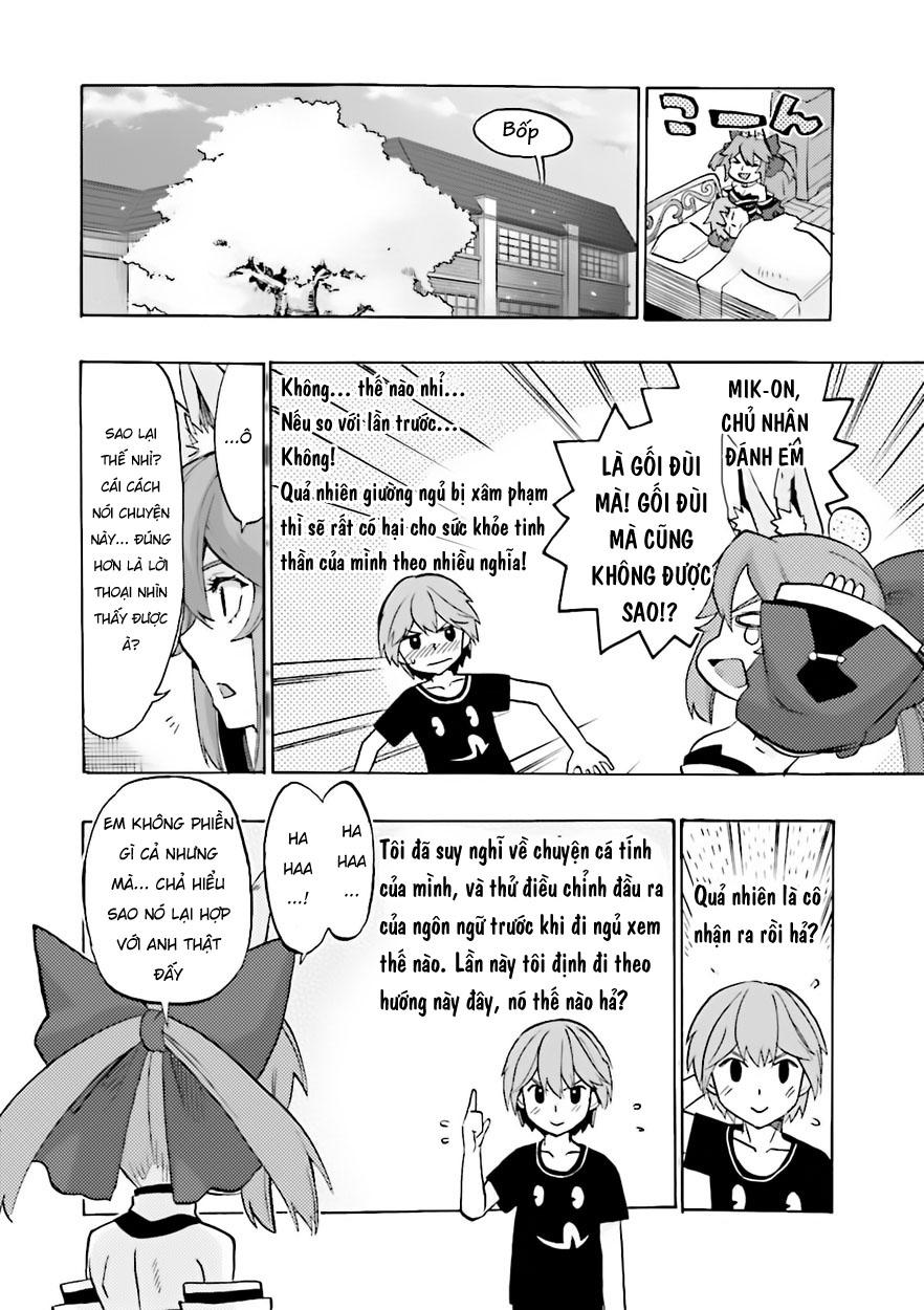 FateExtra Ccc Fox Tail [Chap 1-91]