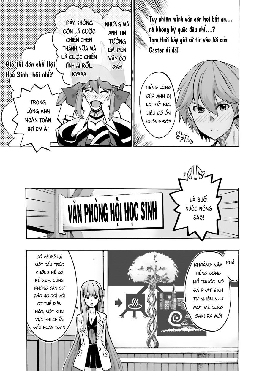 FateExtra Ccc Fox Tail [Chap 1-91]