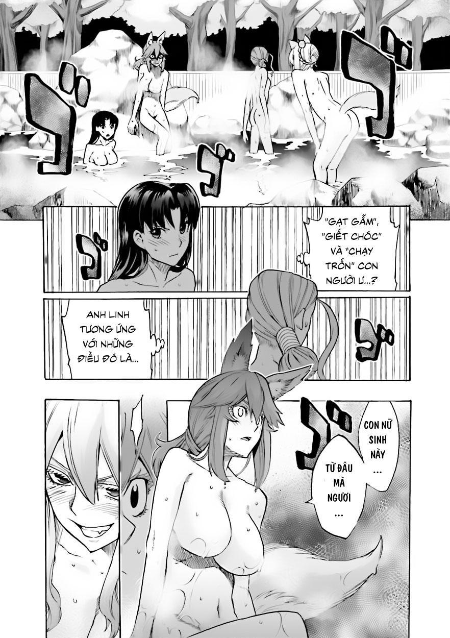 FateExtra Ccc Fox Tail [Chap 1-91]