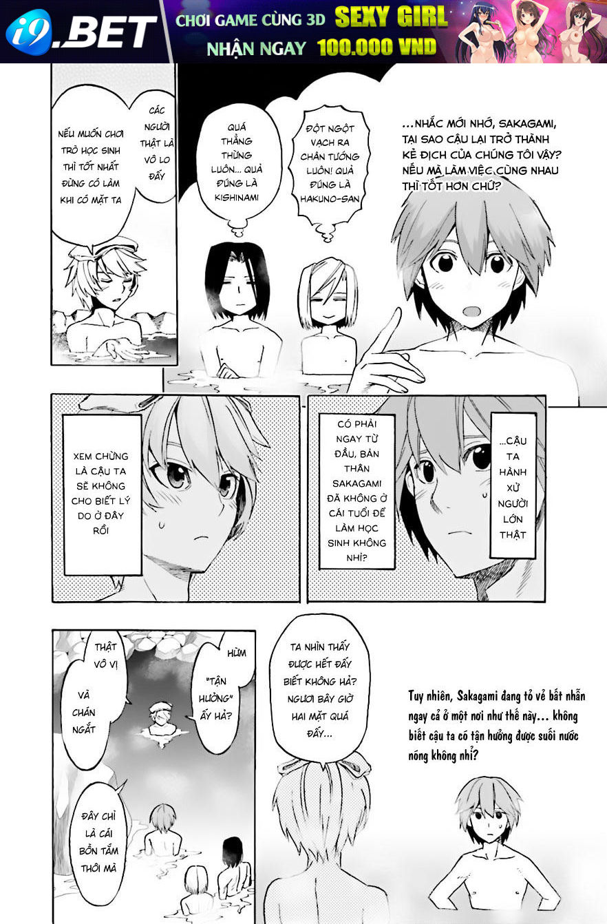 FateExtra Ccc Fox Tail [Chap 1-91]