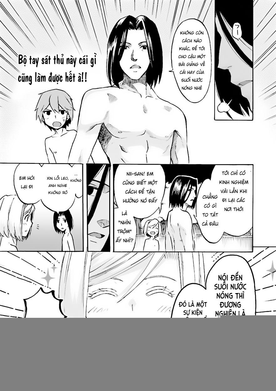 FateExtra Ccc Fox Tail [Chap 1-91]