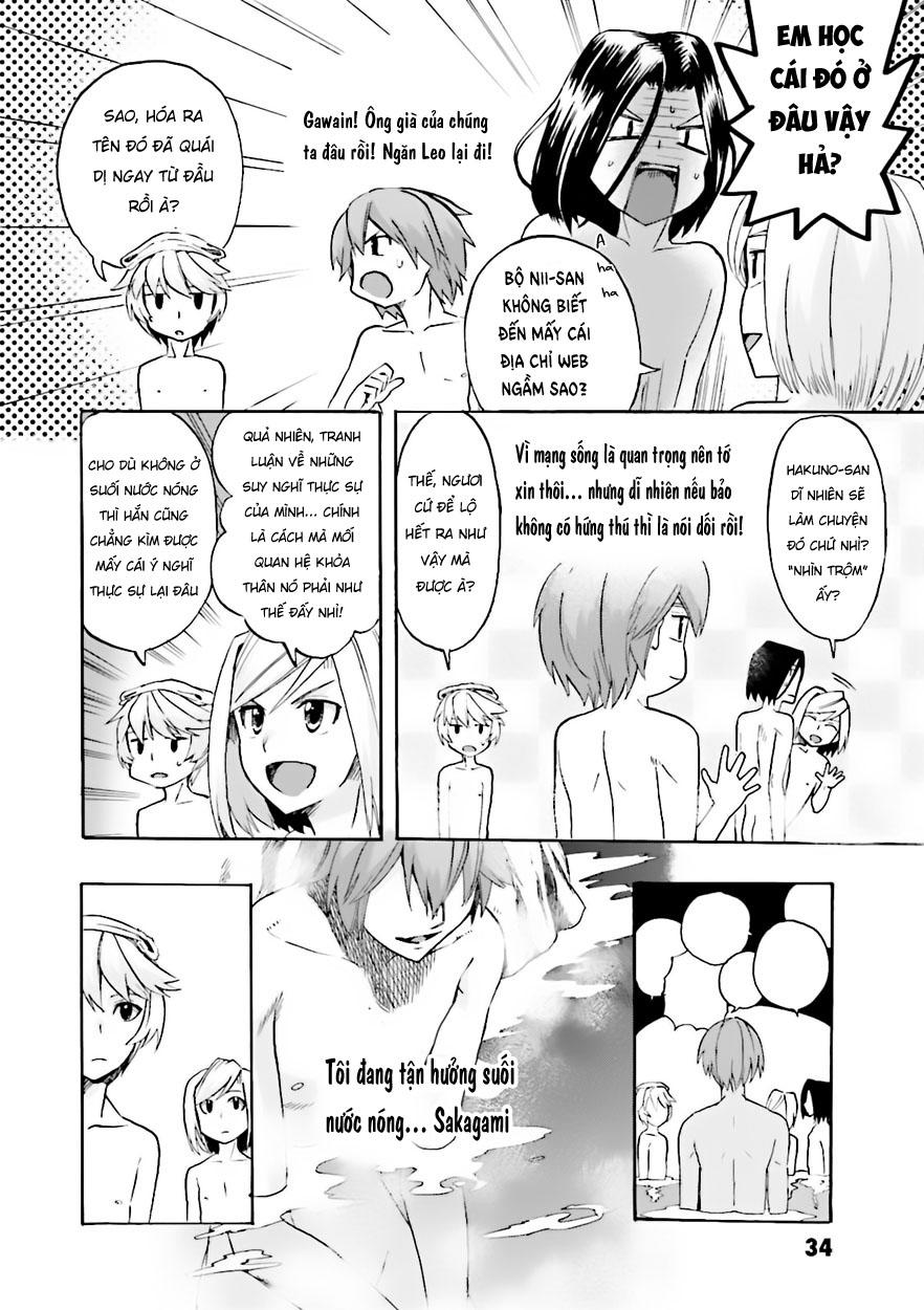 FateExtra Ccc Fox Tail [Chap 1-91]