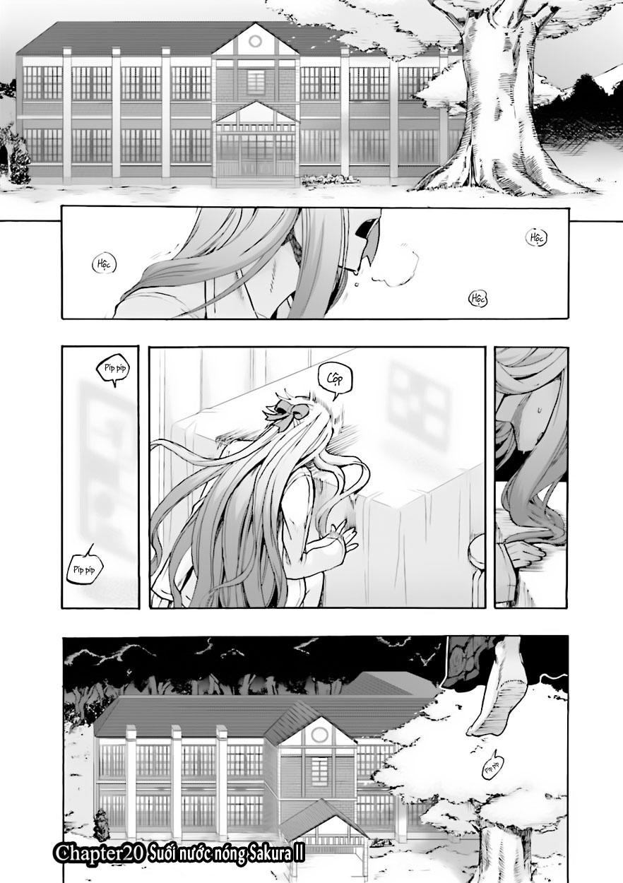 FateExtra Ccc Fox Tail [Chap 1-91]
