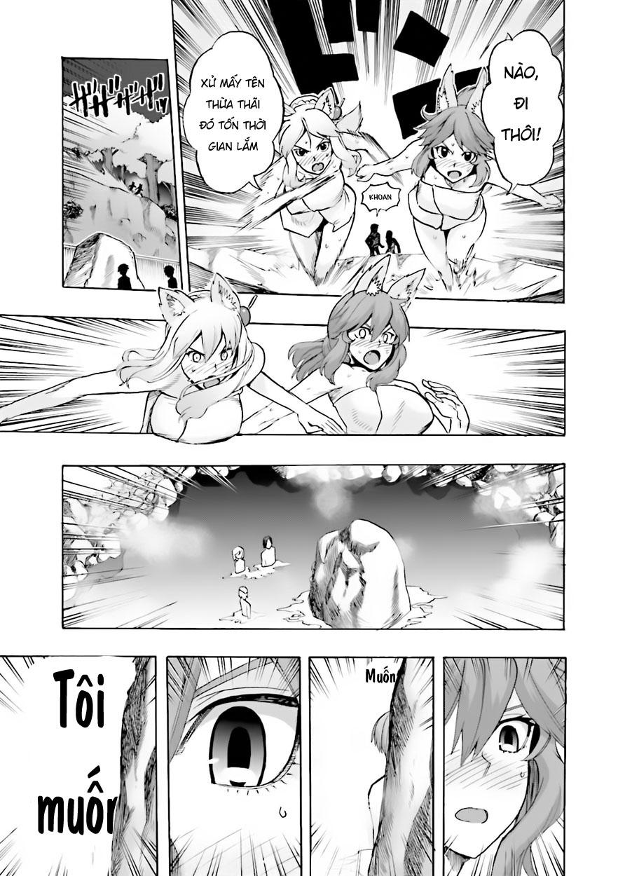 FateExtra Ccc Fox Tail [Chap 1-91]