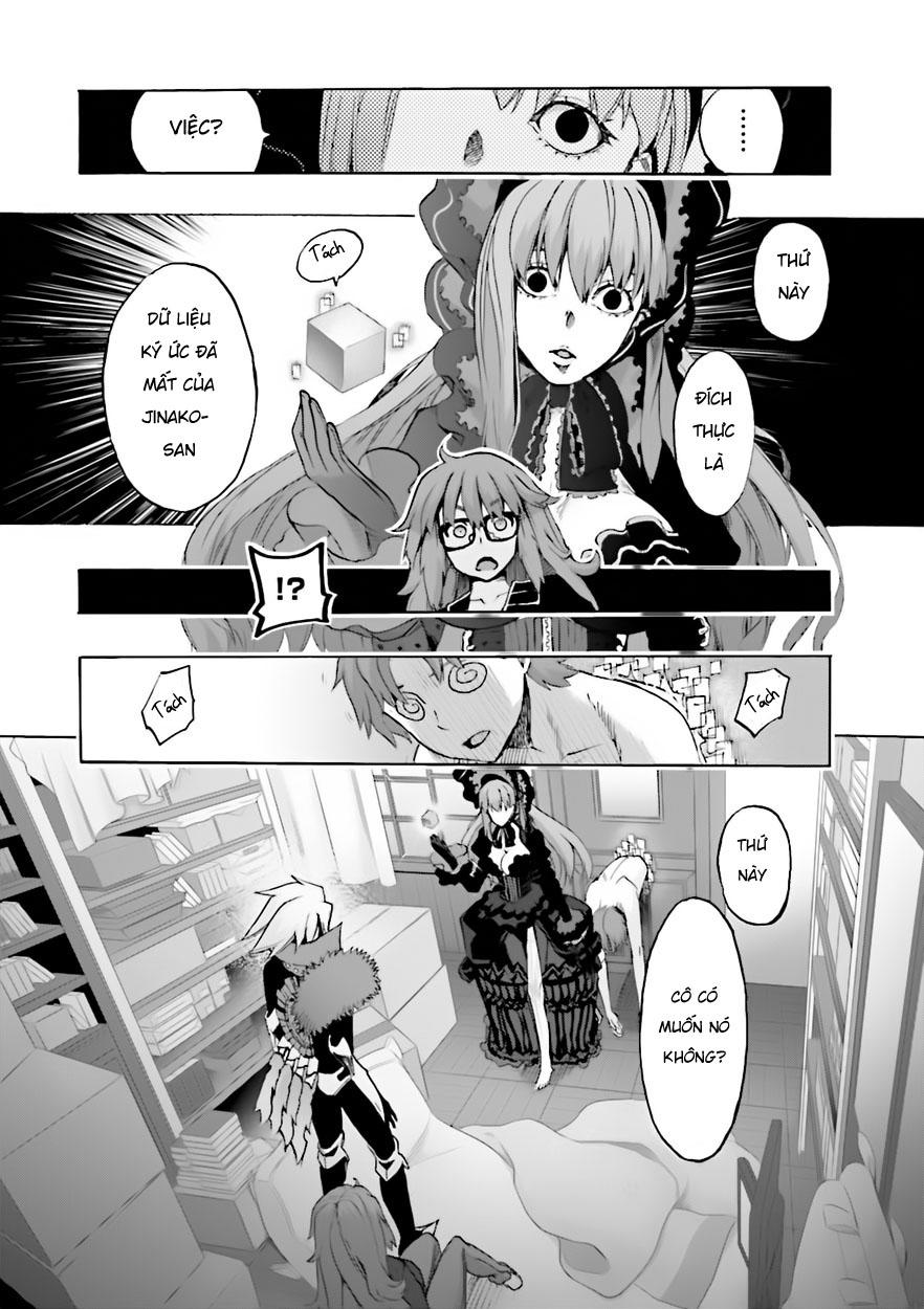FateExtra Ccc Fox Tail [Chap 1-91]