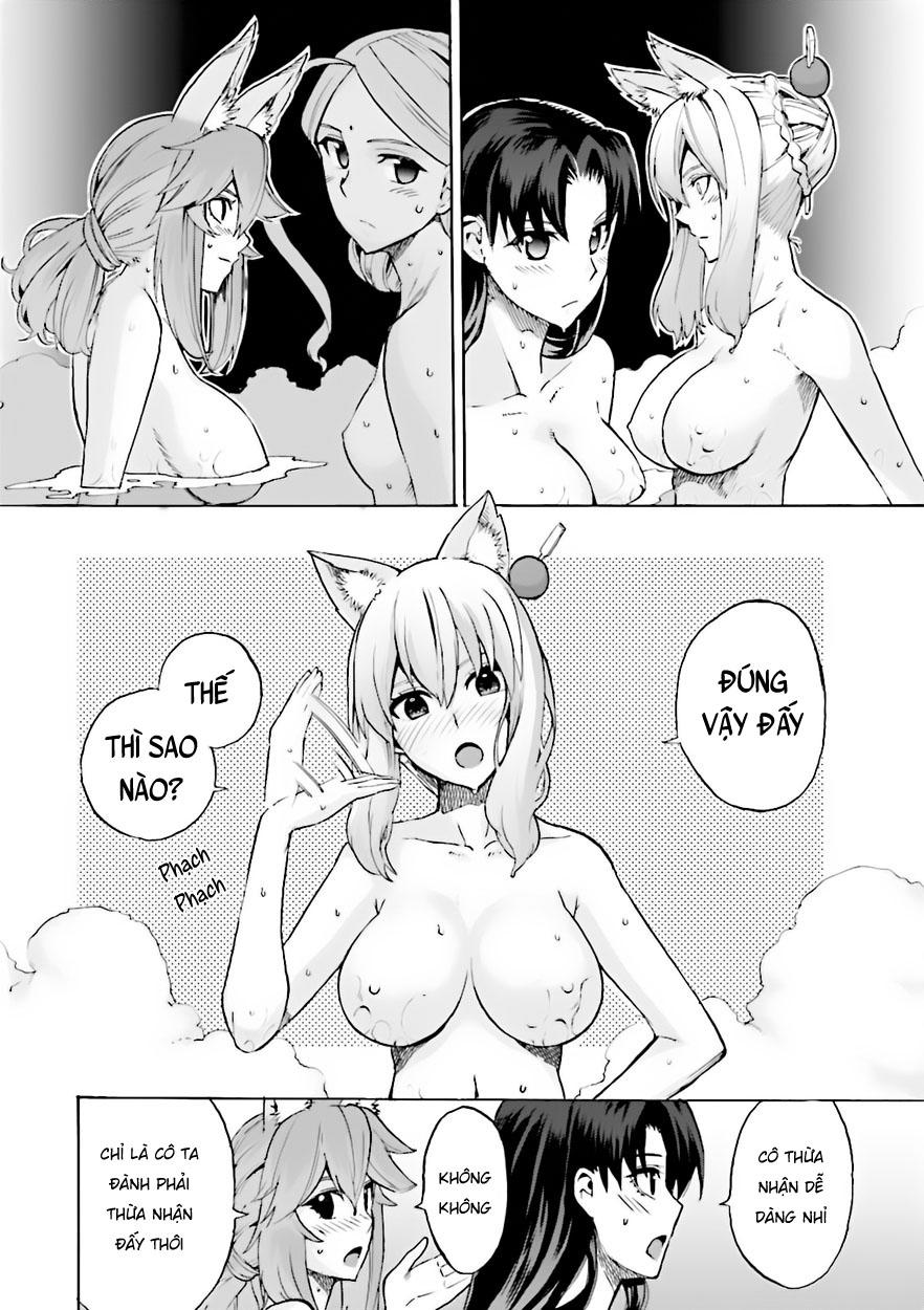 FateExtra Ccc Fox Tail [Chap 1-91]