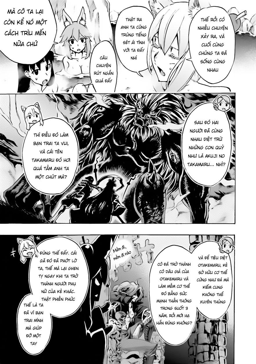 FateExtra Ccc Fox Tail [Chap 1-91]