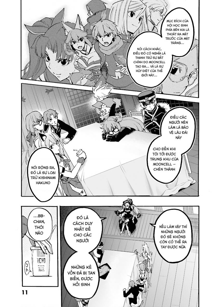 FateExtra Ccc Fox Tail [Chap 1-91]