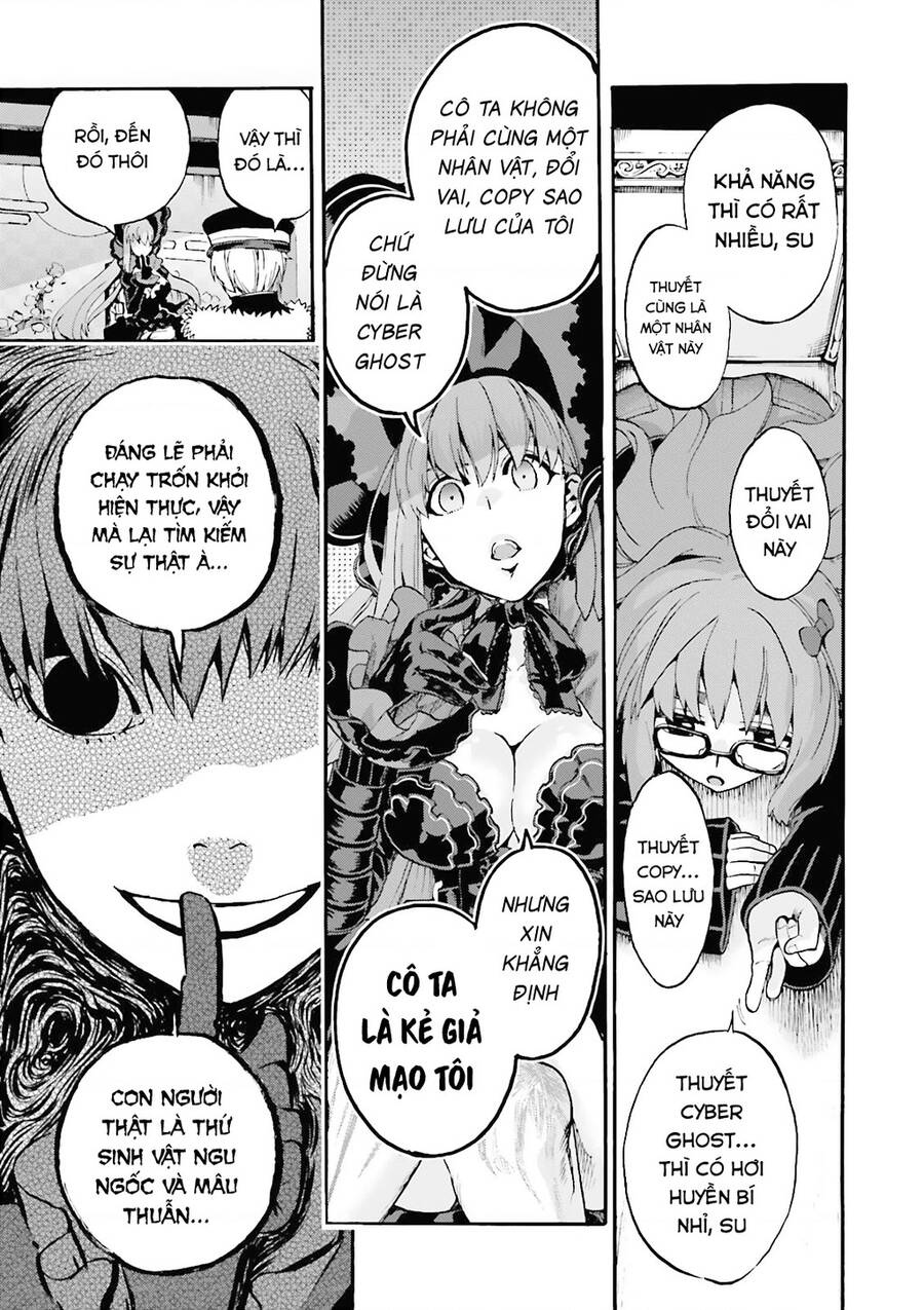 FateExtra Ccc Fox Tail [Chap 1-91]