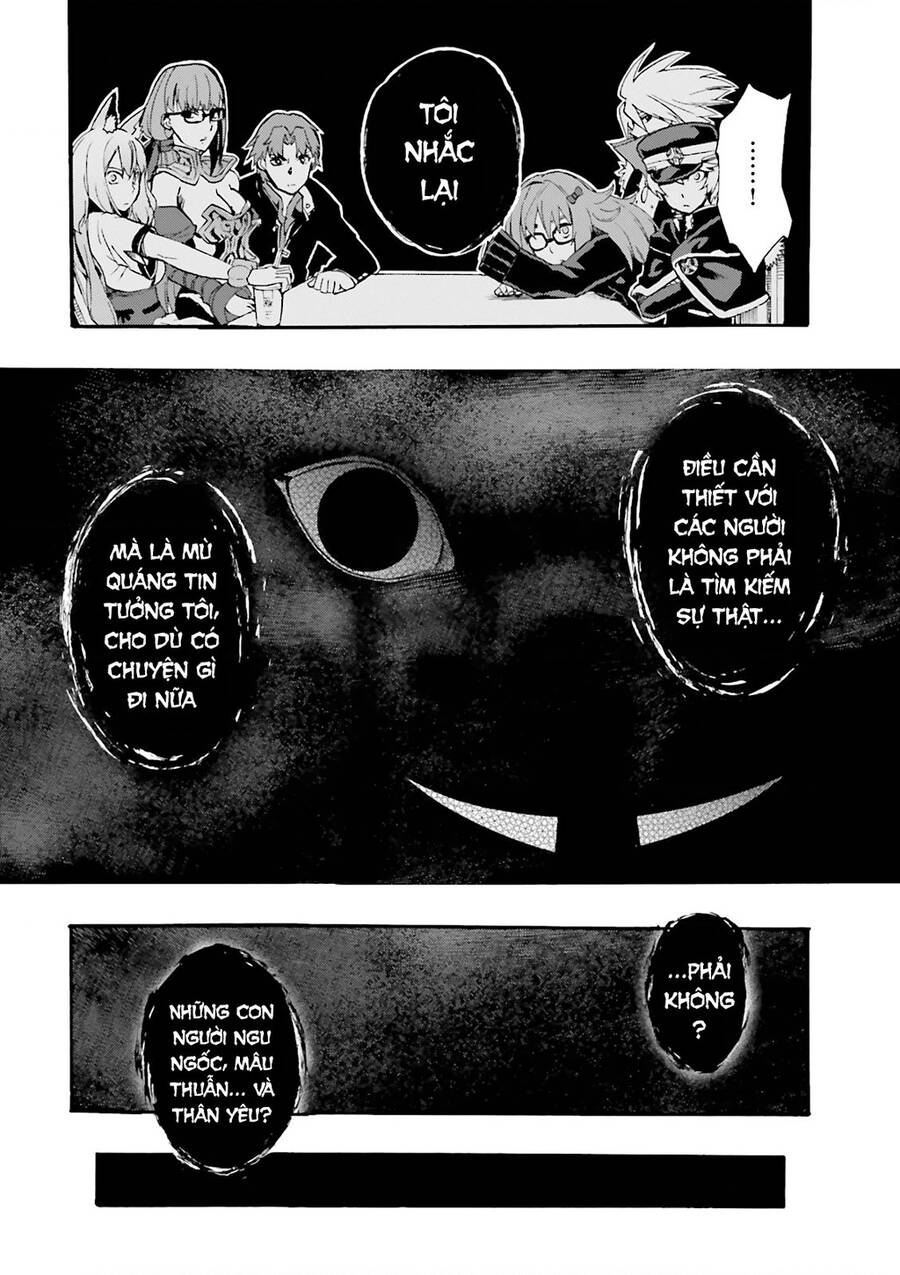 FateExtra Ccc Fox Tail [Chap 1-91]