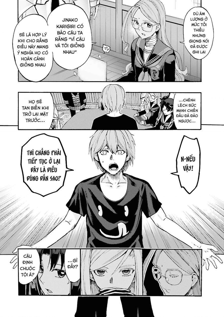 FateExtra Ccc Fox Tail [Chap 1-91]