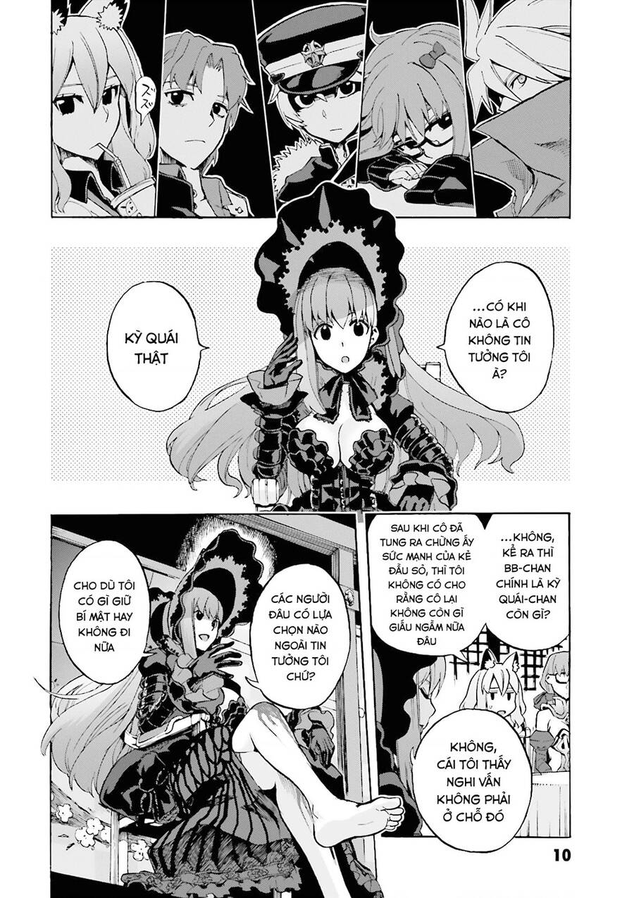 FateExtra Ccc Fox Tail [Chap 1-91]