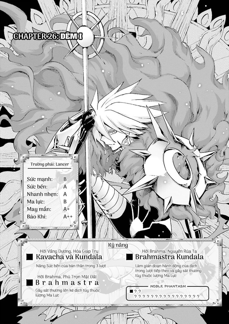 FateExtra Ccc Fox Tail [Chap 1-91]