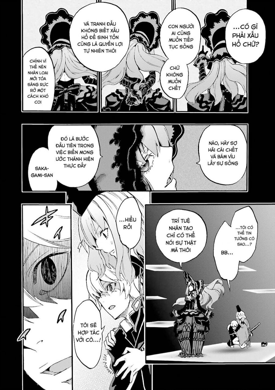 FateExtra Ccc Fox Tail [Chap 1-91]