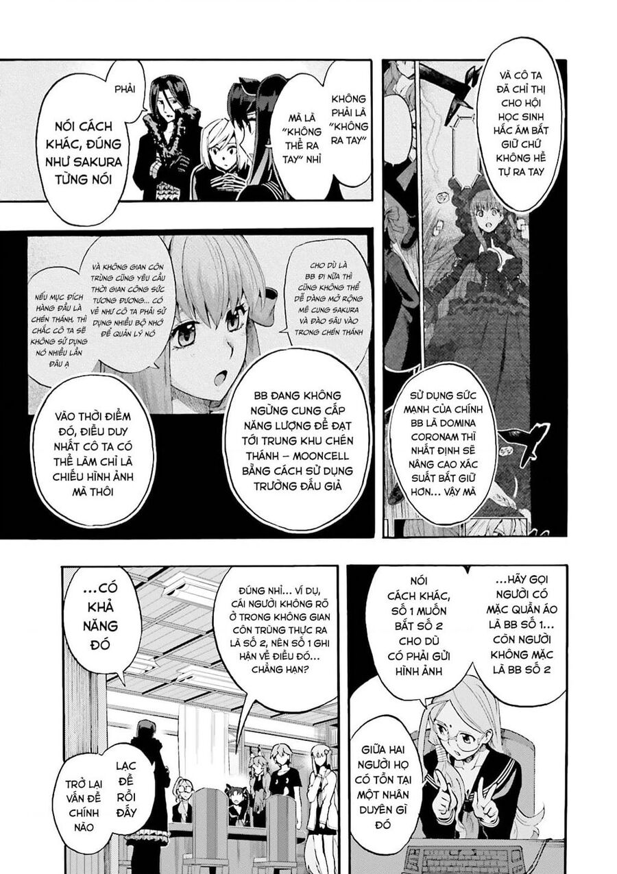 FateExtra Ccc Fox Tail [Chap 1-91]