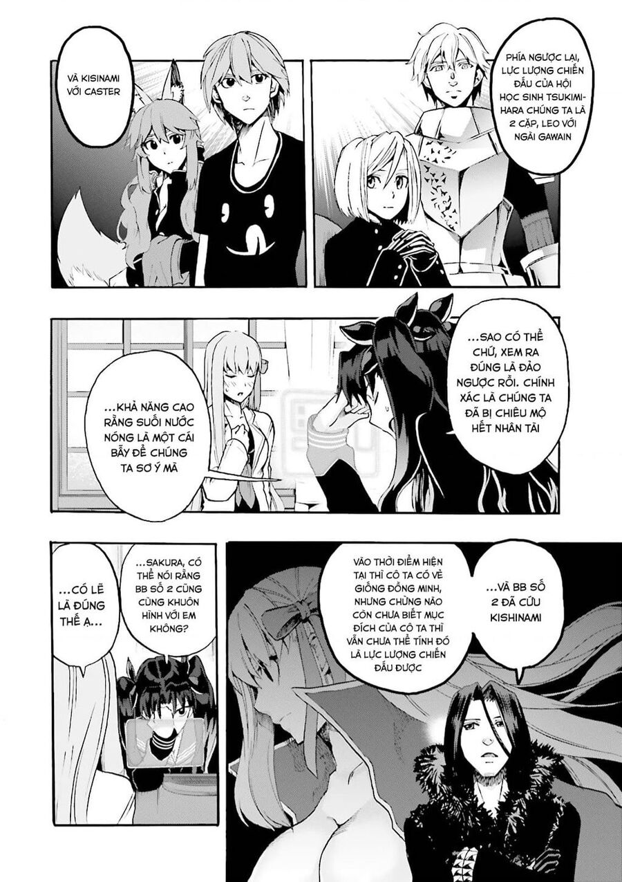 FateExtra Ccc Fox Tail [Chap 1-91]