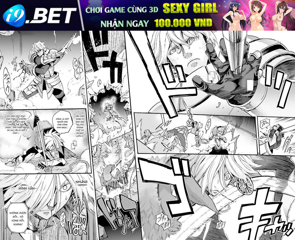 FateExtra Ccc Fox Tail [Chap 1-91]