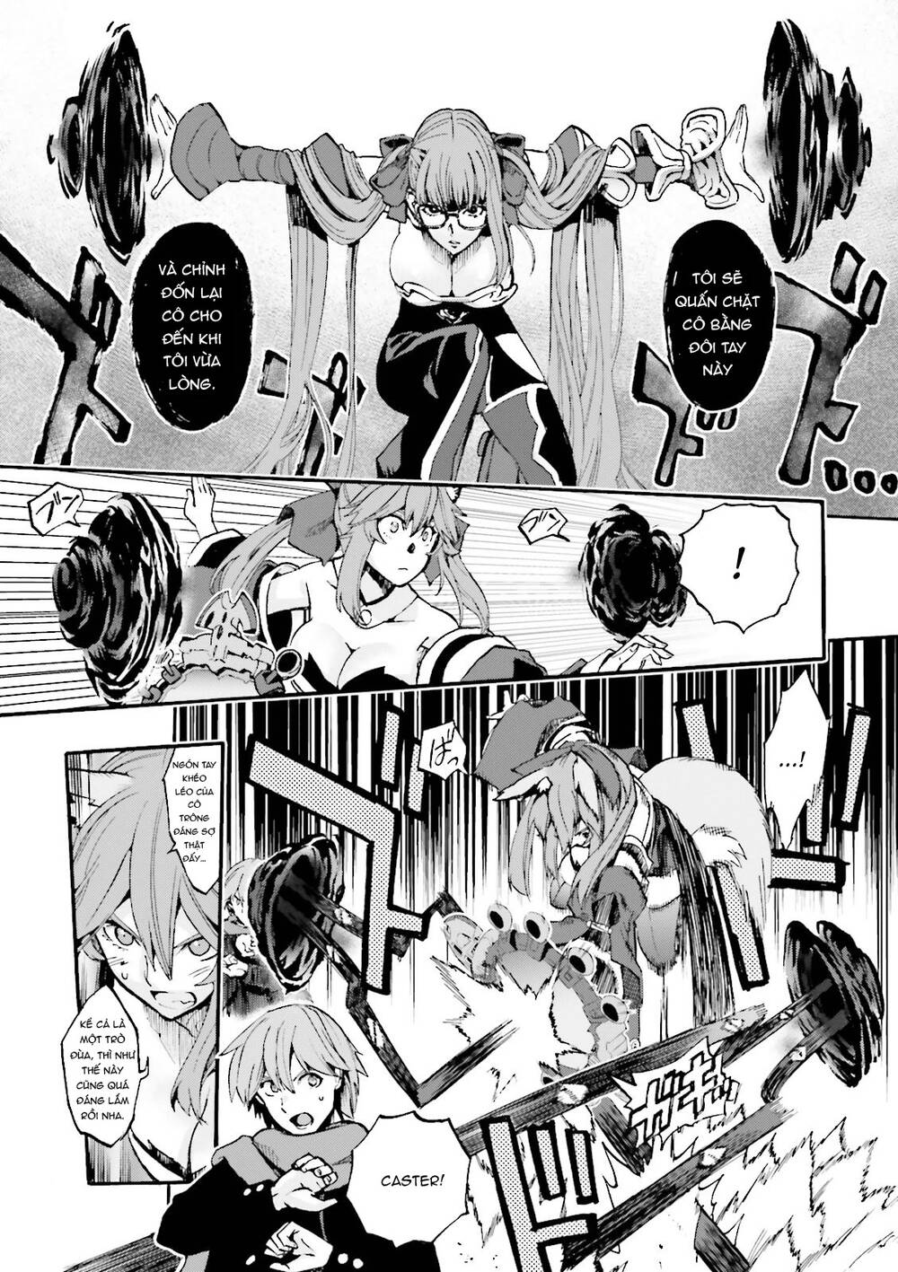 FateExtra Ccc Fox Tail [Chap 1-91]