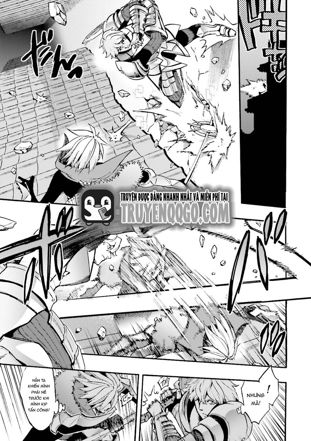 FateExtra Ccc Fox Tail [Chap 1-91]