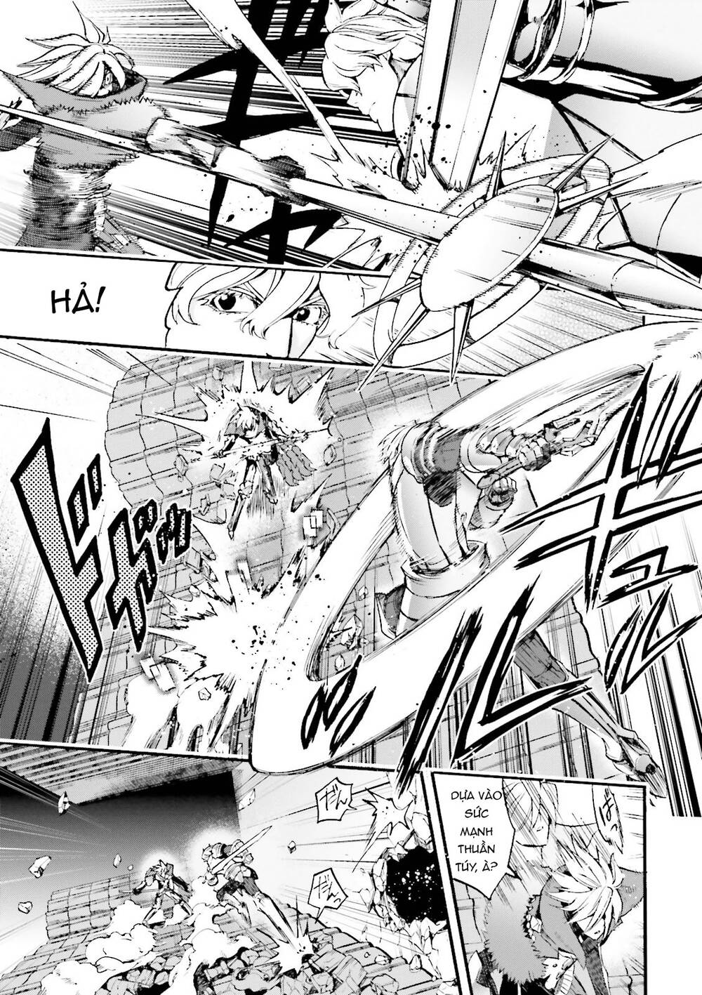 FateExtra Ccc Fox Tail [Chap 1-91]