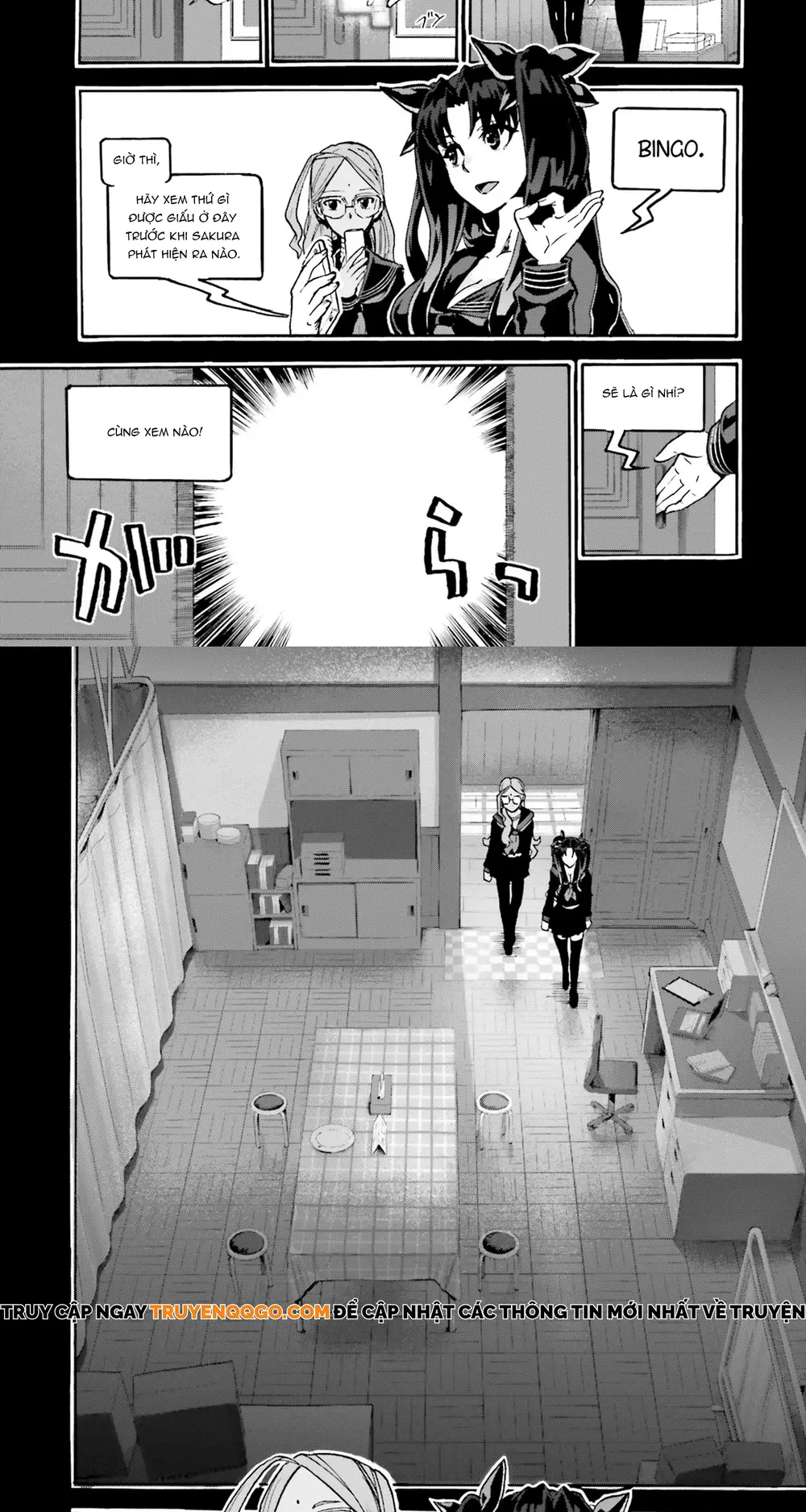 Truyện tranh online