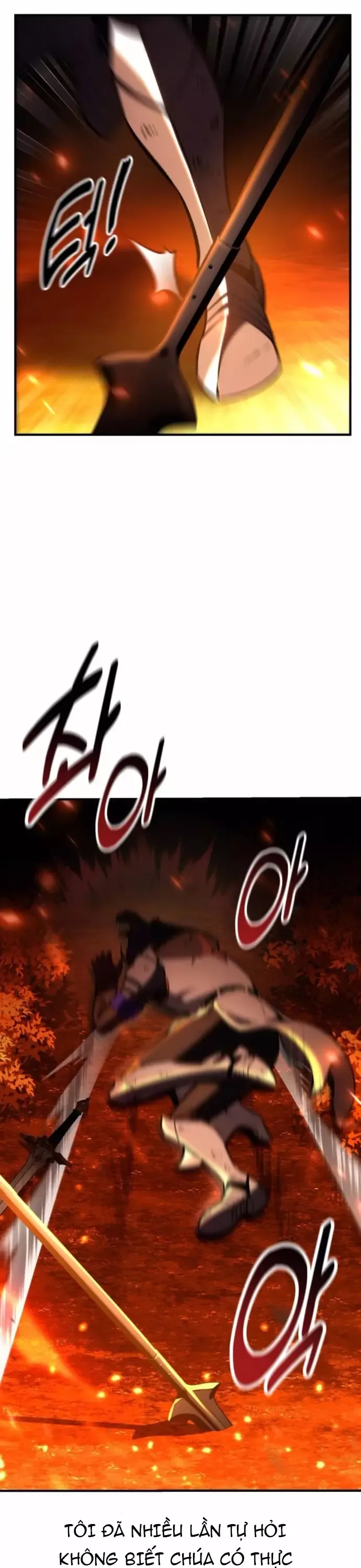 Fate/Extra CCC Fox Tail Chapter 74 - TC Truyện