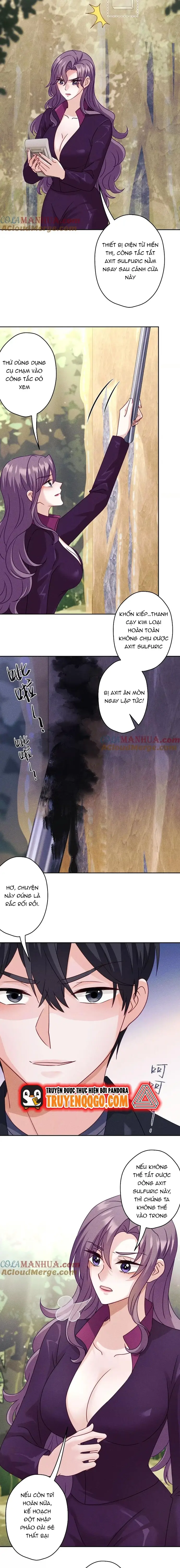 Long Vương Điện: Người Ở Rể Giàu Nhất Chapter 243 - TC Truyện