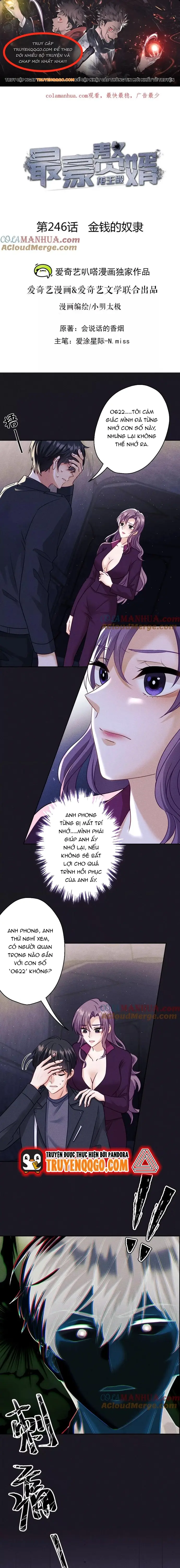 Long Vương Điện: Người Ở Rể Giàu Nhất Chapter 246 - TC Truyện