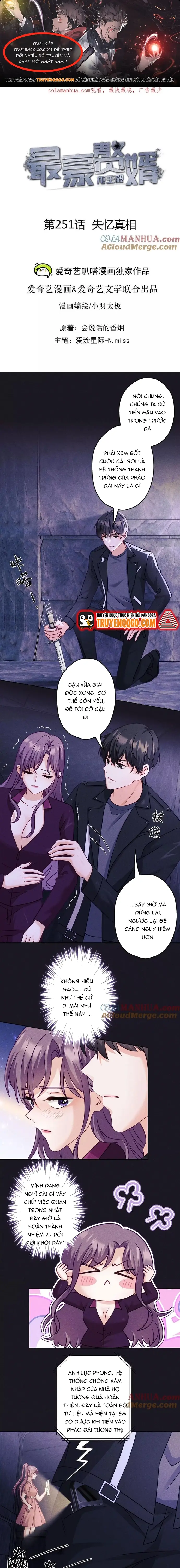 Long Vương Điện: Người Ở Rể Giàu Nhất Chapter 251 - TC Truyện