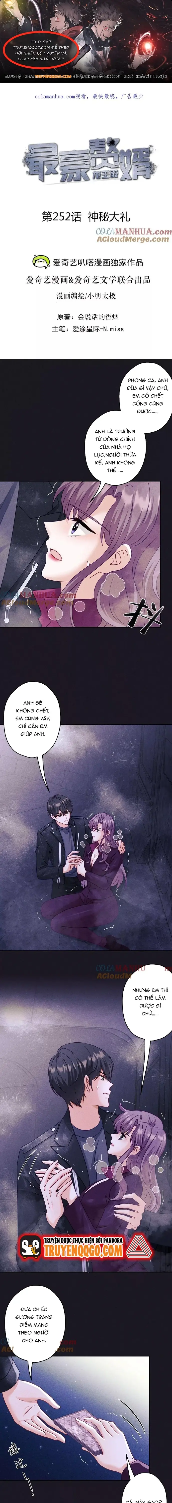 Long Vương Điện: Người Ở Rể Giàu Nhất Chapter 252 - TC Truyện