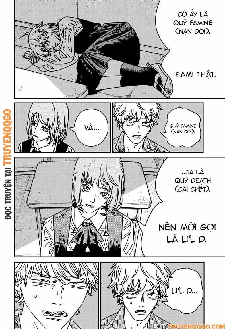Chainsawman Phần 2 Chapter 211 - TC Truyện