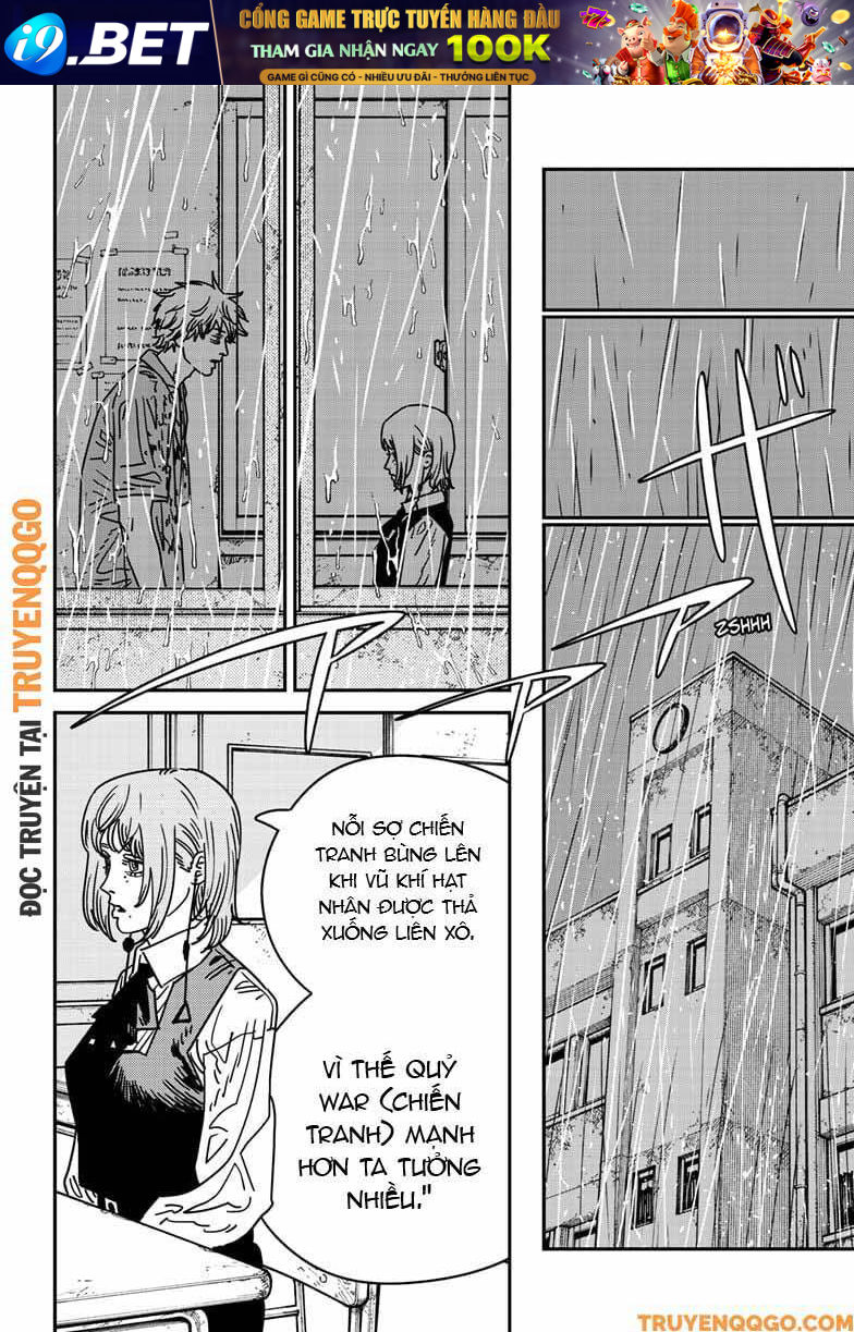 Chainsawman Phần 2 Chapter 211 - TC Truyện