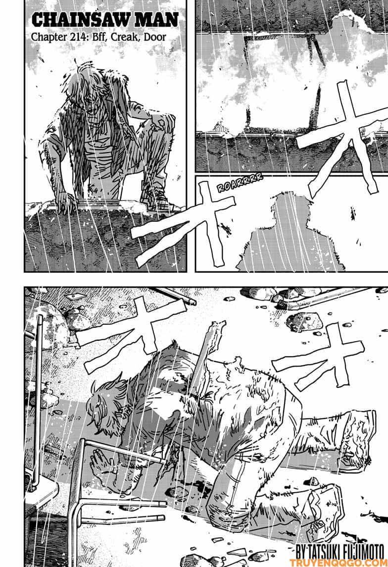 Chainsawman Phần 2 Chapter 214 - TC Truyện