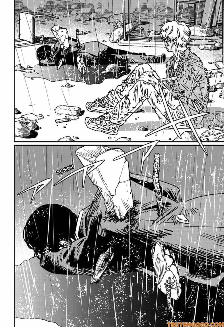 Chainsawman Phần 2 Chapter 214 - TC Truyện