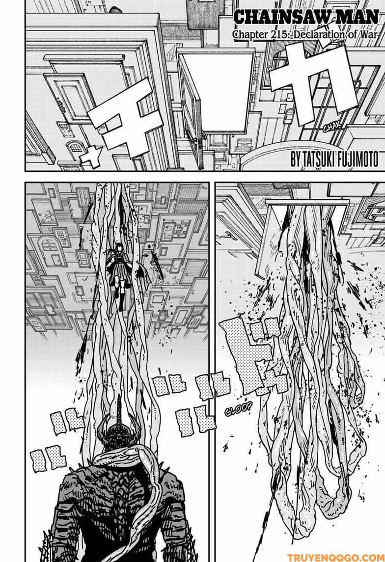 Chainsawman Phần 2 Chapter 215 - TC Truyện