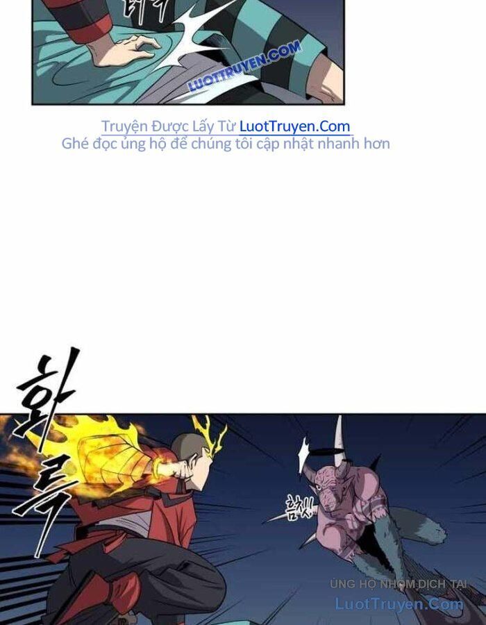 Sự Trả Thù Của Thợ Săn Quái Vật Chapter 37 - TC Truyện