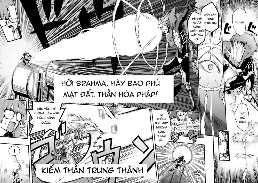 FateExtra Ccc Fox Tail [Chap 26.5-91]