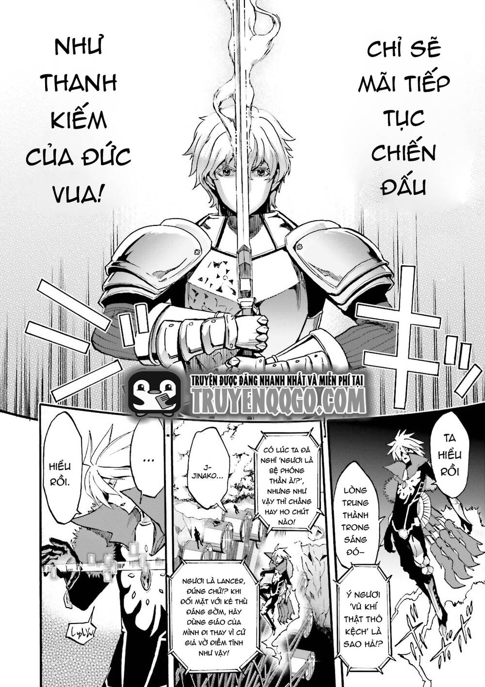 FateExtra Ccc Fox Tail [Chap 26.5-91]