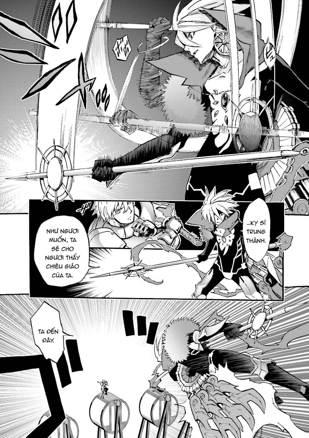 FateExtra Ccc Fox Tail [Chap 26.5-91]