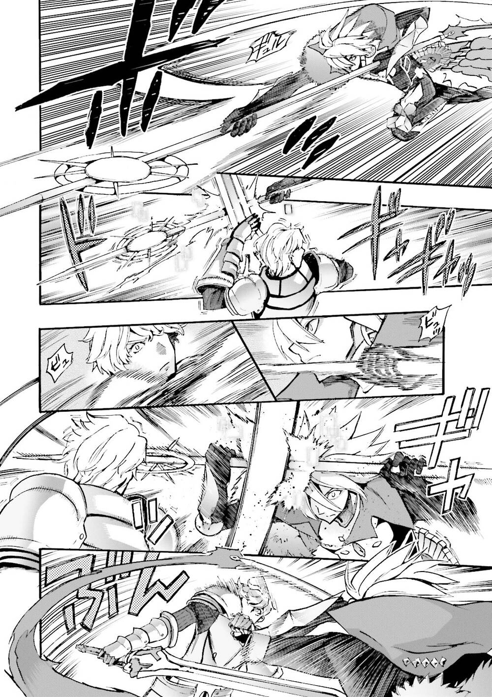 FateExtra Ccc Fox Tail [Chap 26.5-91]