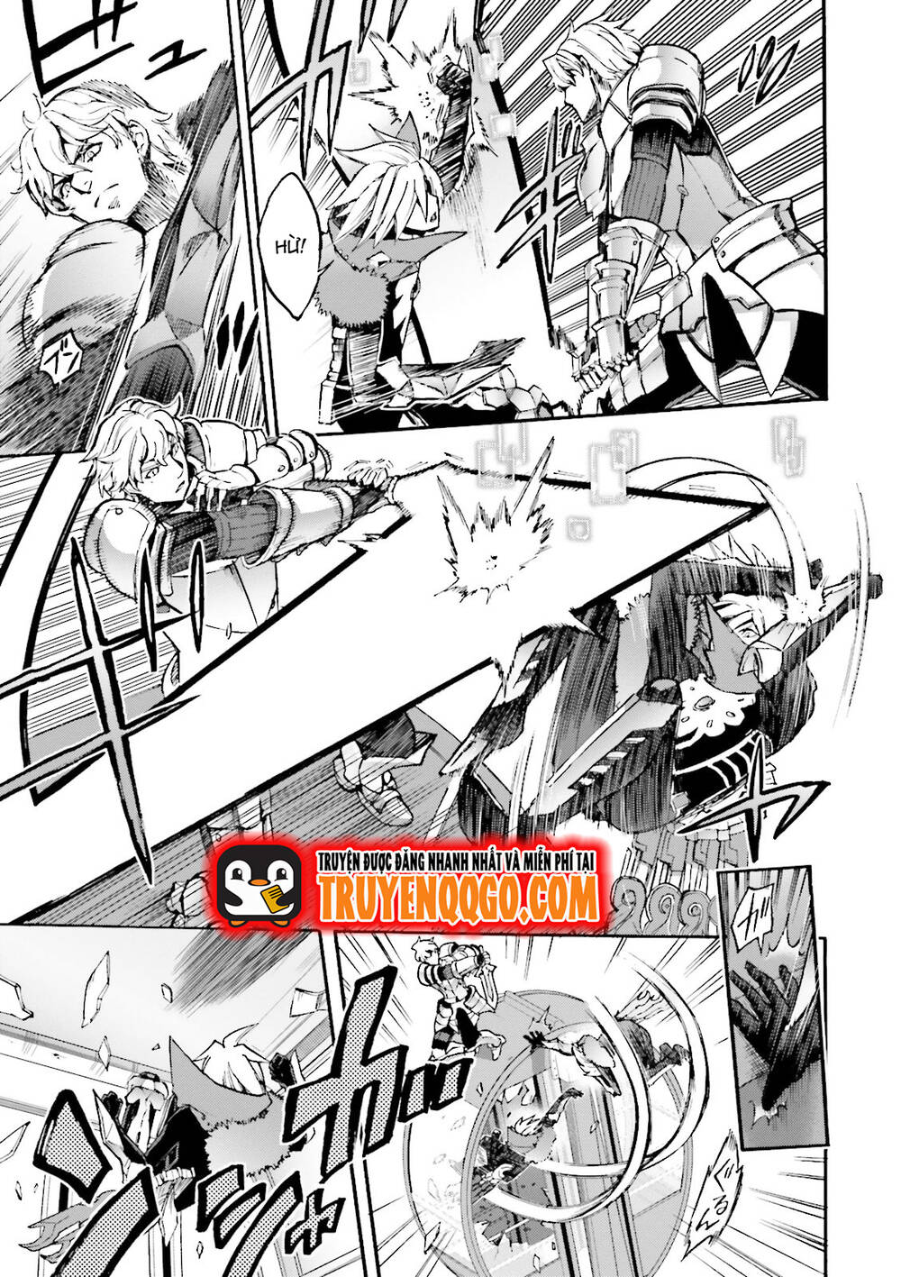 FateExtra Ccc Fox Tail [Chap 26.5-91]