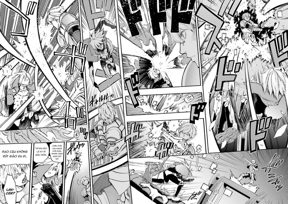 FateExtra Ccc Fox Tail [Chap 26.5-91]