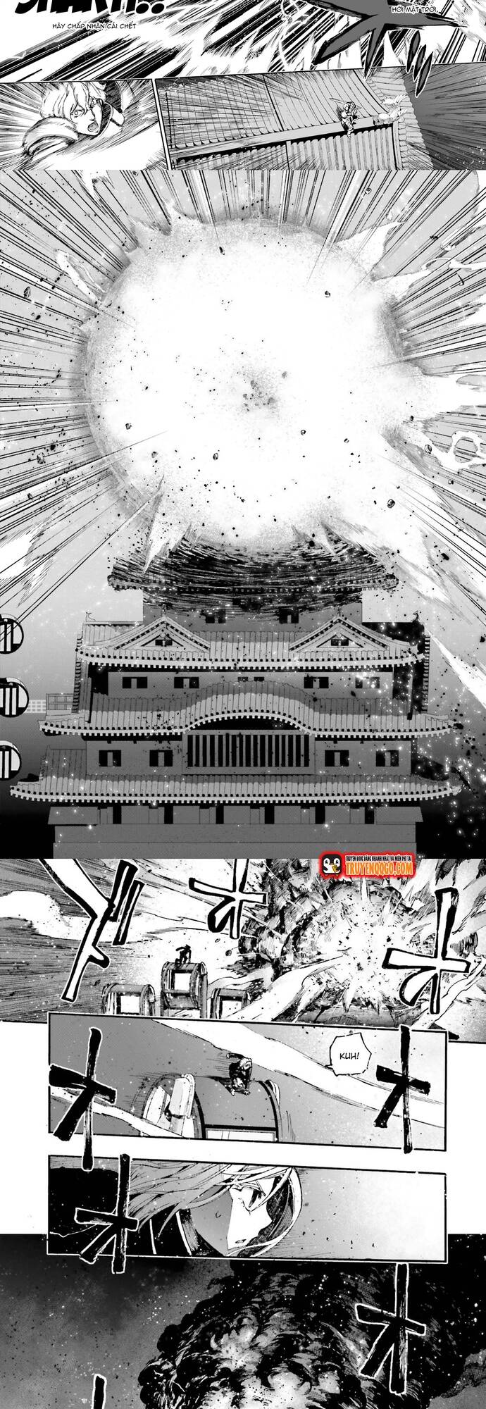 Fate/Extra CCC Fox Tail Chapter 31 - TC Truyện