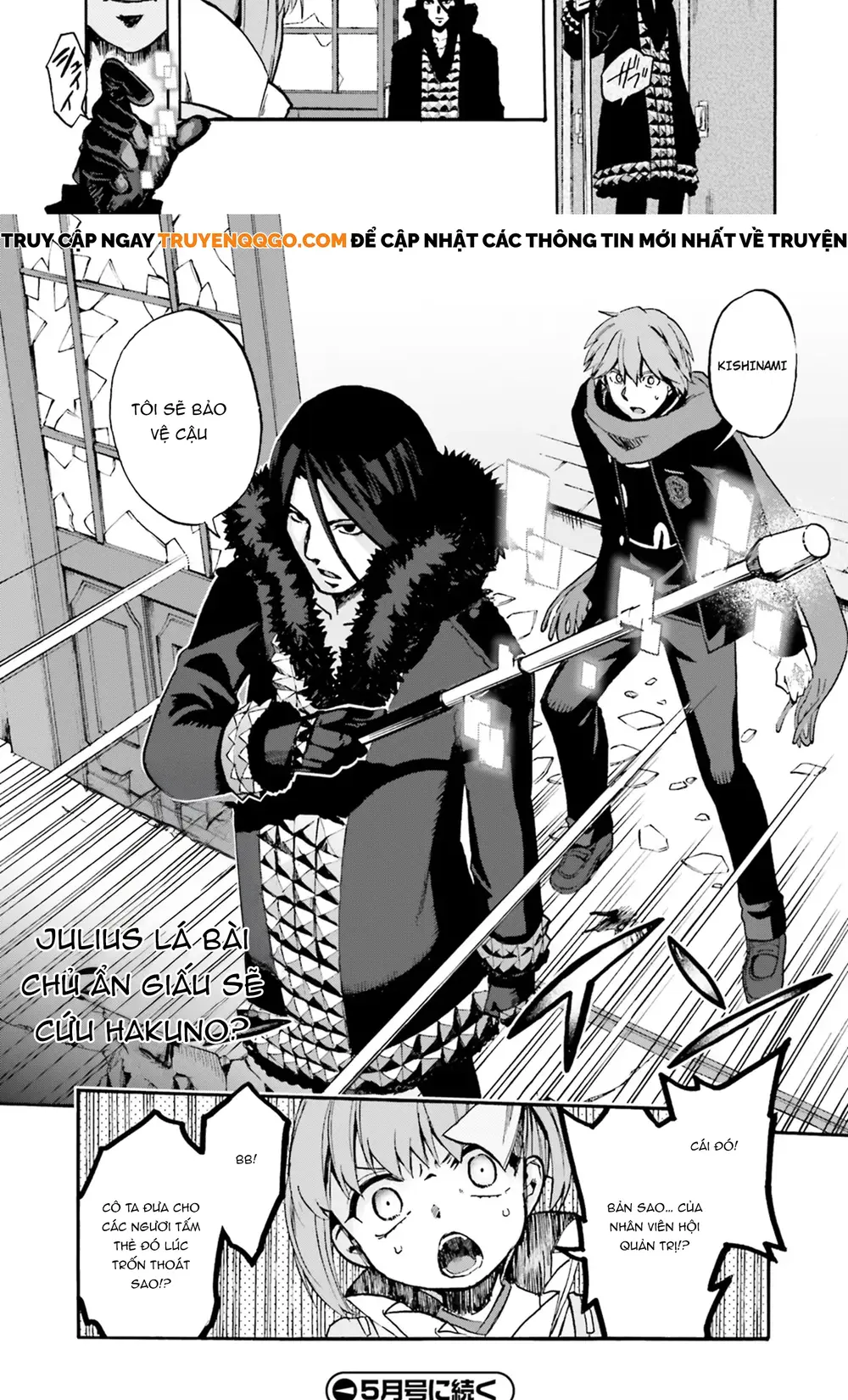 Truyện tranh online