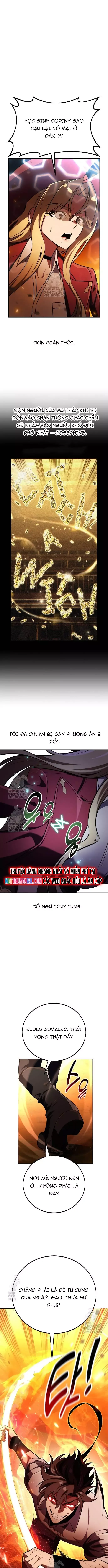 Fate/Extra CCC Fox Tail Chapter 79 - TC Truyện