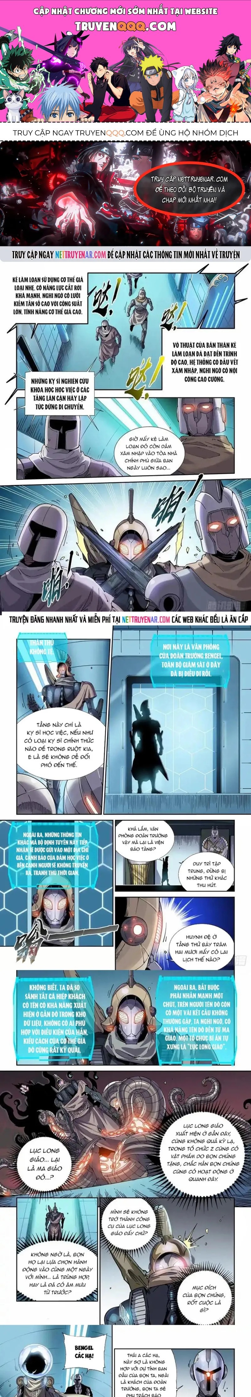Anh Hùng Tái Khởi Chapter 116 - TC Truyện
