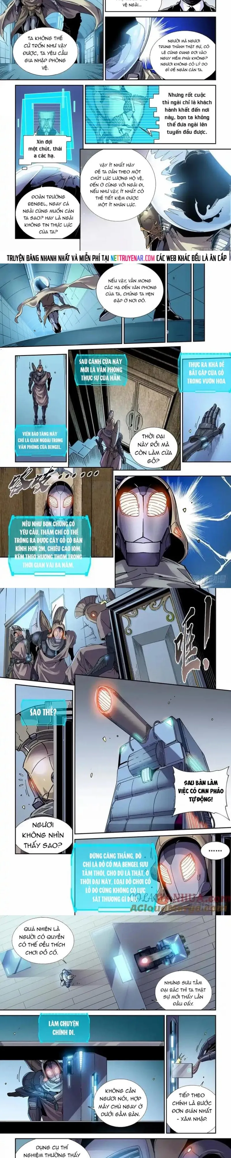 Anh Hùng Tái Khởi Chapter 116 - TC Truyện