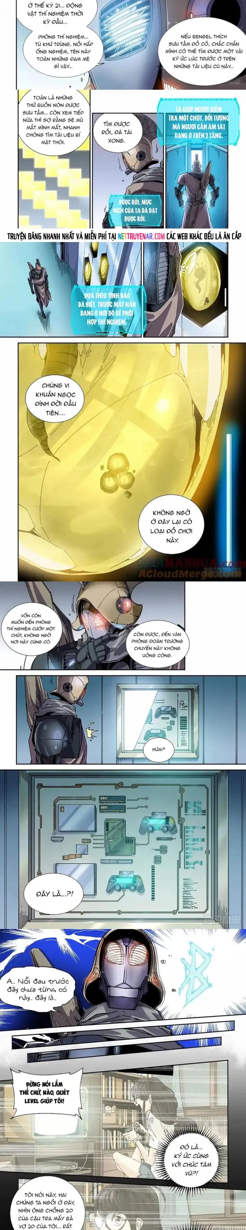 Anh Hùng Tái Khởi Chapter 116 - TC Truyện