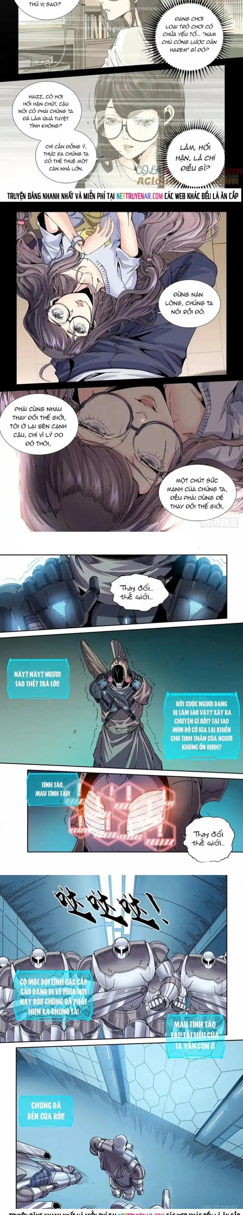 Anh Hùng Tái Khởi Chapter 116 - TC Truyện