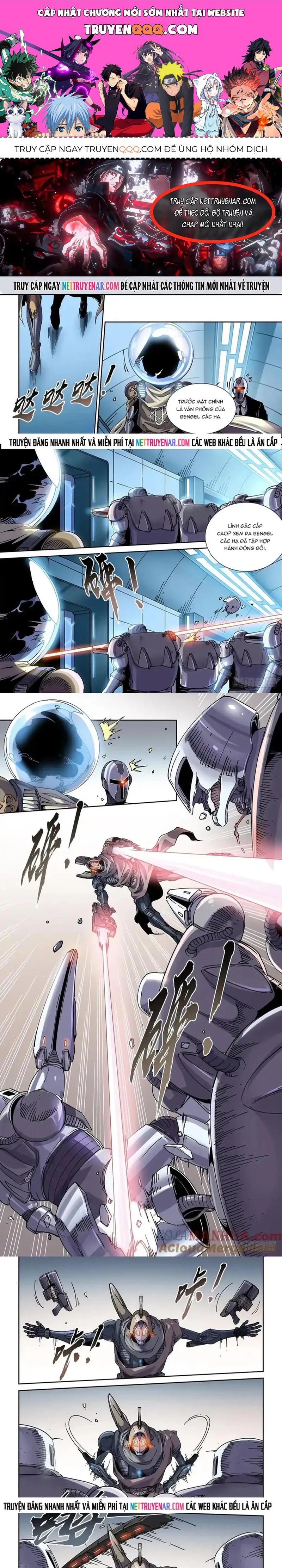 Anh Hùng Tái Khởi Chapter 117 - TC Truyện